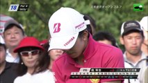 第４９回日本女子オープンゴルフ選手権　最終日2016 vol4  (GOLF Women's tournamen Japan Women's Open Golf Championship 2016 final ROUND 4/4 in JAPAN)