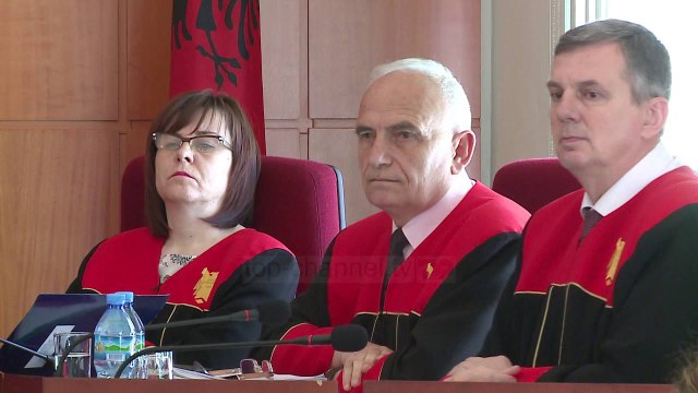 Mandati i Dvoranit, Kushtetuesja e shkarkoi - Top Channel Albania - News - Lajme