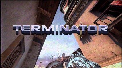 CS GO - Terminator ft. HoppinAround