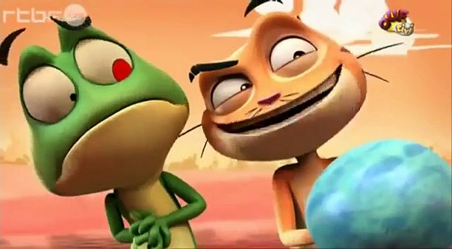 Kaeloo - S01E44 - Et si on jouait à la chose venue de lespace