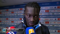 Clasico - Gomis : ''On s’estime heureux''