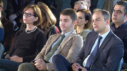 Si do ndryshojë kryeqyteti, prezantohet plani “Tirana 2030” - Top Channel Albania - News - Lajme