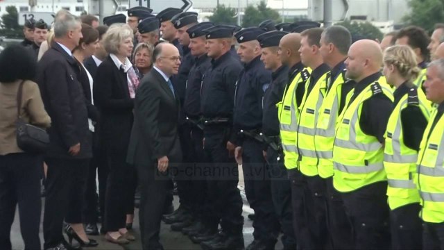 Fëmijët në “xhungël”, Franca: Londra të mbajë premtimin - Top Channel Albania - News - Lajme