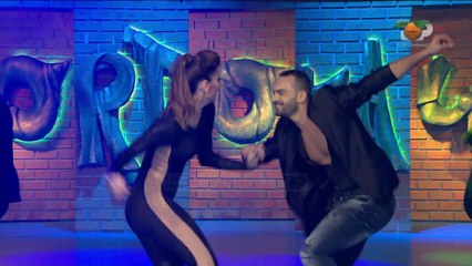 Portokalli, 9 Tetor 2016 - Baleti