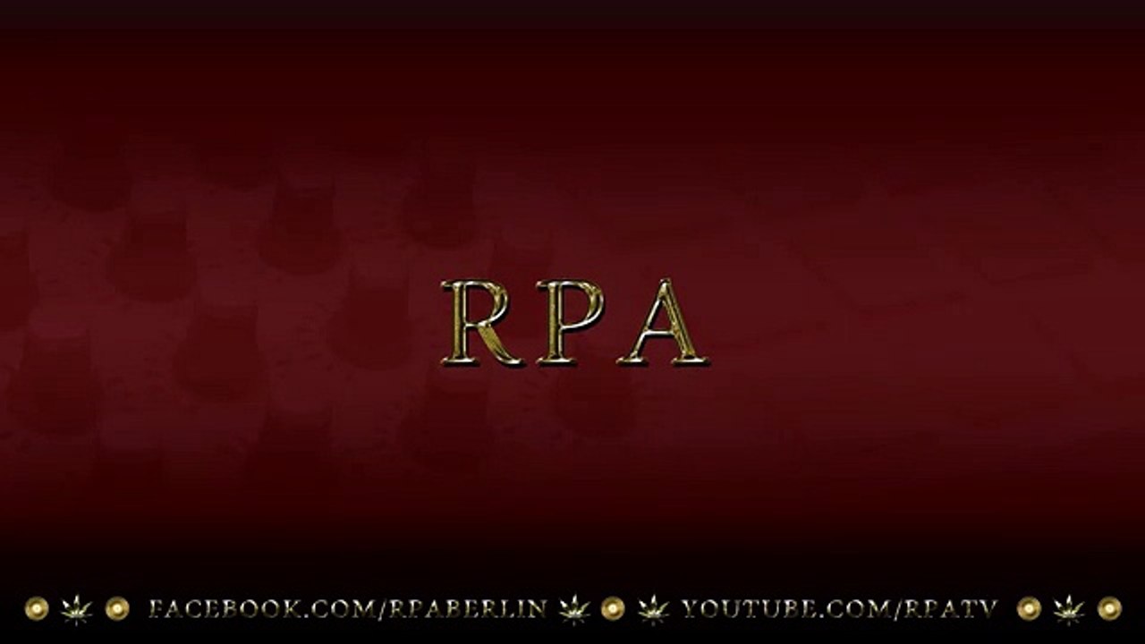 Rpa - Instrumental Rap Beat V