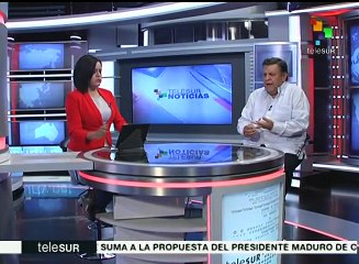 Tineo: Cada 15 días posición venezolana inicia una nueva conspiración