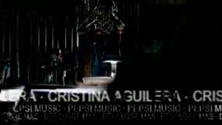 Christina Aguilera - 'Descubre Mas' (Pepsi Mexico Ad 06)