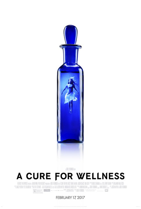 Cure For Wellnes Trailer 02.17.2017