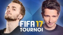 CYPRIEN GAMING-SQUEEZIE vs GUILLAUME PLEY - Tournoi FIFA 17