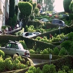 Wonderful hill Look Like A paradise