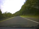 Second tour avec Dan en passager au Nürburgring