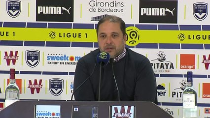 Foot - L1 - ASNL : Correa «On a eu la force de revenir avec beaucoup de courage»
