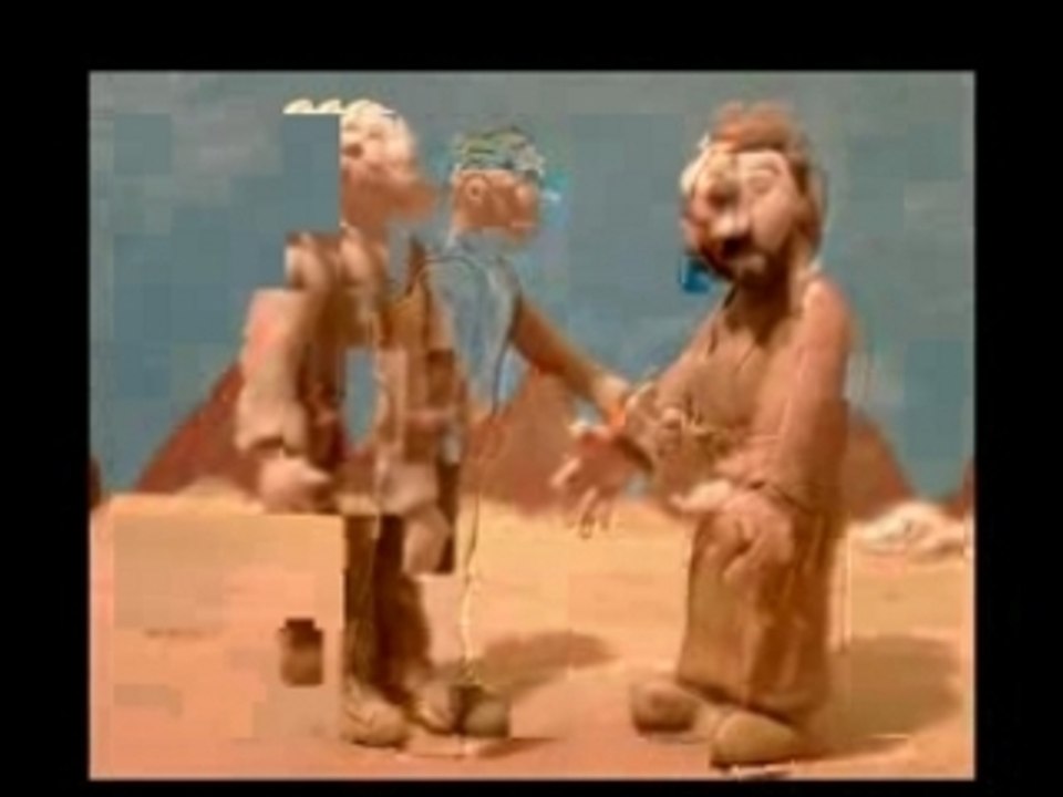 courte parodie terence et bud