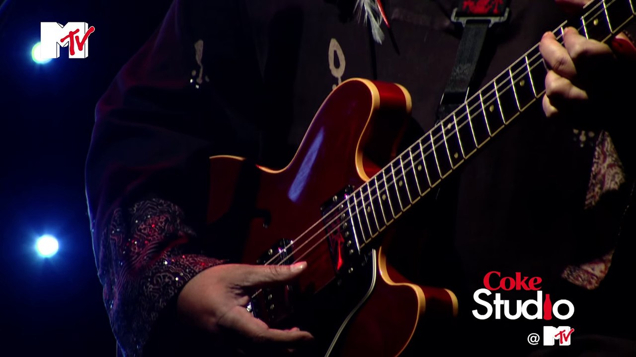 Aao Na Gale Lagao Na,Parthiv Gohil, Divya Lewis,Coke Studio India,S01,E05 - YouTube
