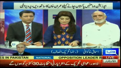 Haroon Rasheed-Rehman Malik Ka Naam Lene Per Koft Hoti Hai