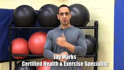 Arm Stretches (bicep & tricep)