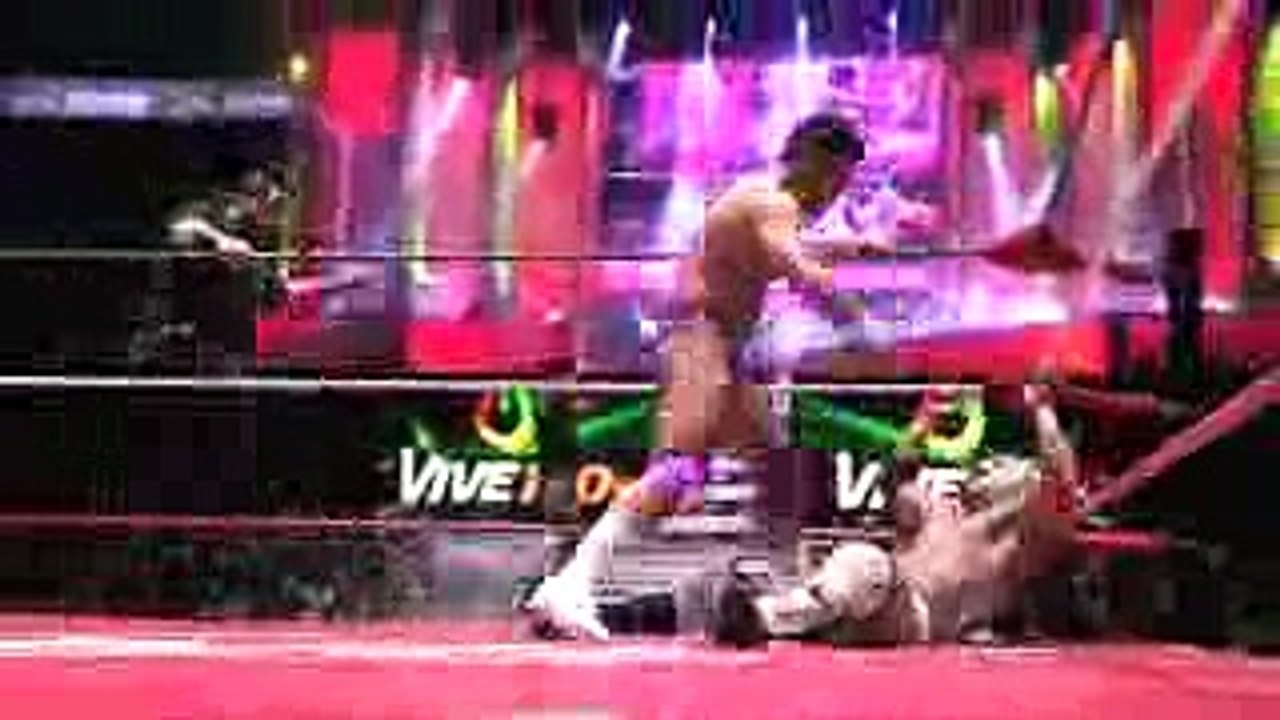 LUCHA ESTELAR VIERNES 21 DE OCTUBRE DEL 2016 CMLL (4)