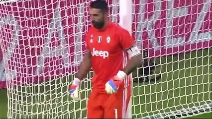 Milan-Juventus 1-0 • Gol e Highlights HD • Serie A 2016-17