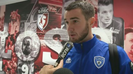 Foot - L1 - SCB : Peybernes «Il faut que ça vienne de tout le monde...»