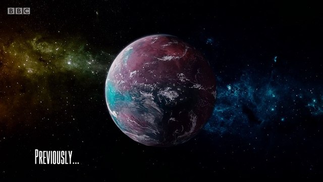 Previously - Episode 1