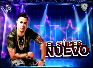 La presentacion del Super nuevo en el programa del pacha