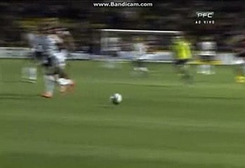 Pitbull goal - Criciúma vs Atlético-GO 1-0 Campeonato Brasileiro Série B 22-10-2016