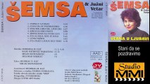Semsa Suljakovic i Juzni Vetar - Stani da se pozdravimo (Audio 1982)