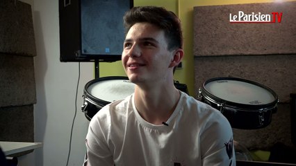 Petit Biscuit, 16 ans, nouveau prodige de l'électro