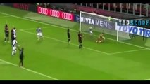 AC Milan vs Juventus 1-0 [22.10.2016] Miralem Pjanic Cancelled Goal