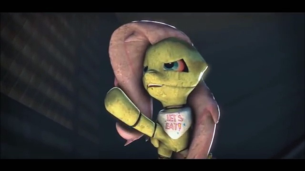 Five night at Pinkie's 4                                                                                                                   FNAF FIVE NIGHTS AT FREDDY'S SISTER LOCATION ANIMATION mlp