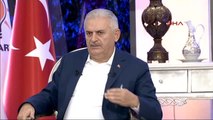 Afyonkarahisar - Başbakan Yıldırım: Irak Bize Laf Edeceğine Terör Örgütü PKK'ya Yataklık Yapmasın