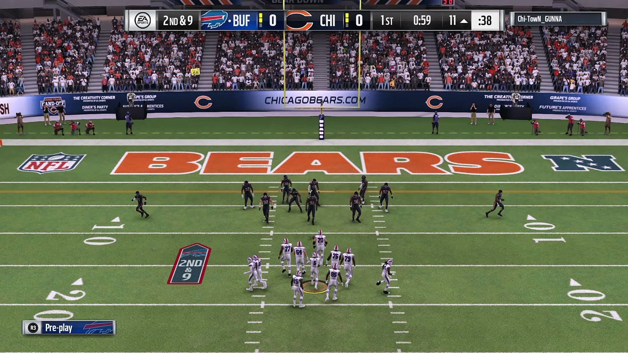 Madden NFL 17