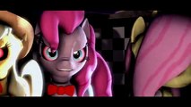 Five Night's At Pinkies 2 [SFM] - Official Music Video [                                                                                                                  FNAF FIVE NIGHTS AT FREDDY'S SISTER LOCATION ANIMATION mlp
