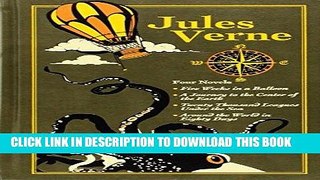 Read Now Jules Verne (Leather-bound Classics) PDF Online