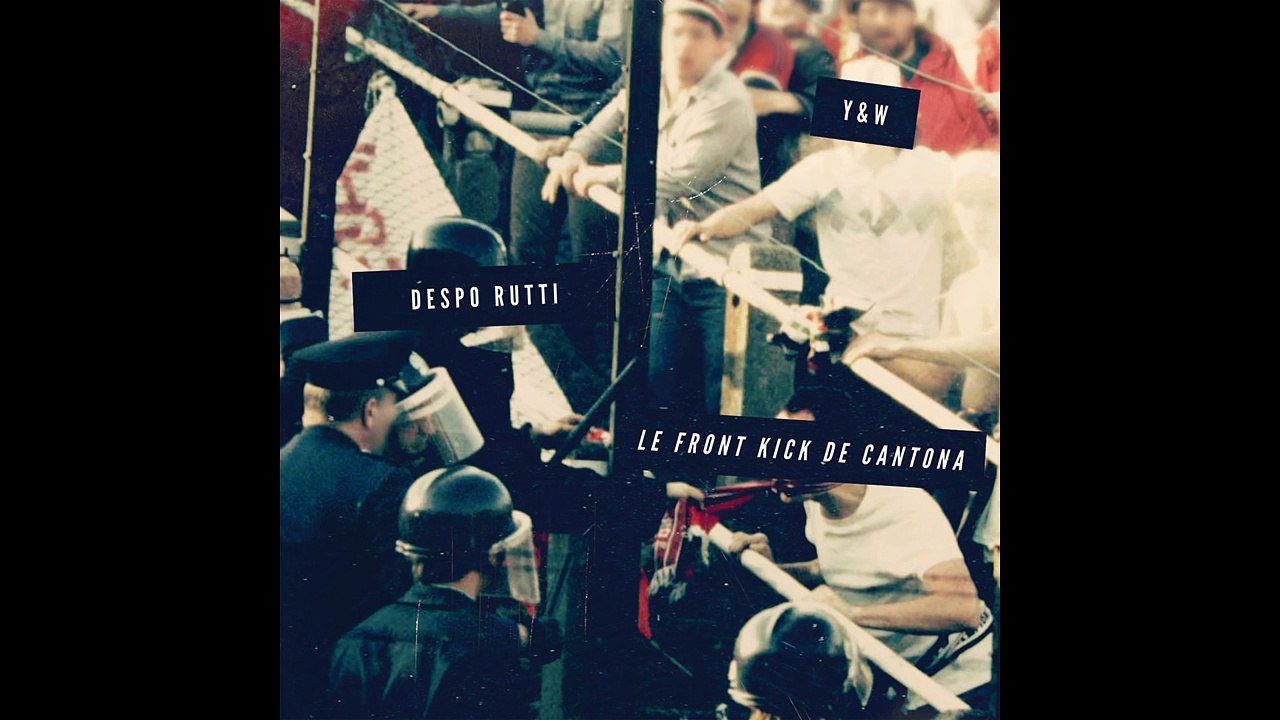 Despo Rutti - Bataclan Paranoïa (feat Niska)