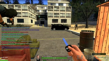 [CL1][Teamfrench.net] Un sdf pas comme les autres ! DarkRP