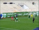 Kenitra AC vs Kawkab Athletic Club Marrakech  1-1  - Botola Pro Moroccan 22-10-2016 (HD)