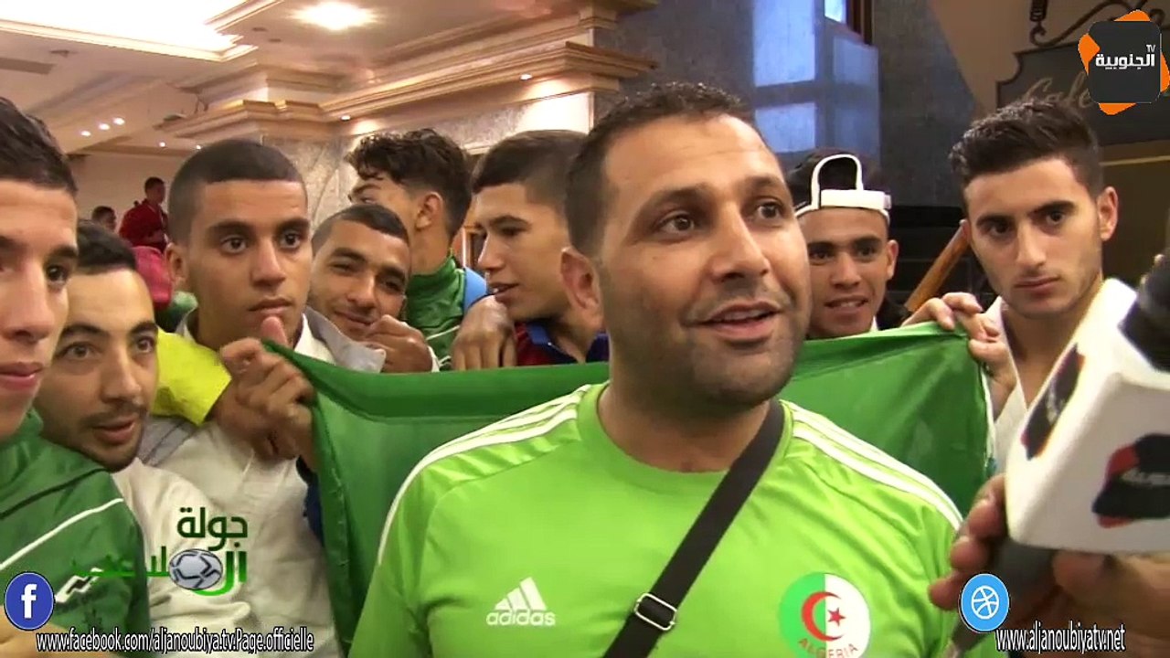 جولة الملاعب في حلقة خاصة "بالبطولة العربية للكيوكوشنكاي كاراتي بيروت-لبنان