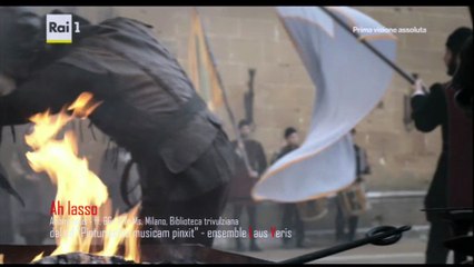 I Medici - musiche di Paolo Buonvino (sigla cantata da Skin) e Laus Veris (scene)