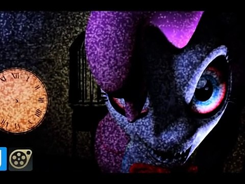 Five Nights At Pinkie's - Hide and Seek FNAF FIVE NIGHTS AT FREDDY'S SISTER LOCATION ANIMATION mlp