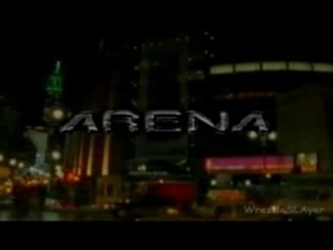 Wwe wrestlemania xx - benoit vs hbk vs hhh advert 1