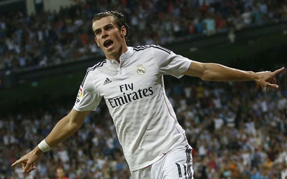 How Gareth Bale scored the first four-goals haul of his career,SPORTS WORLD