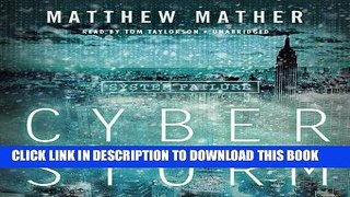 Read Now CyberStorm PDF Book