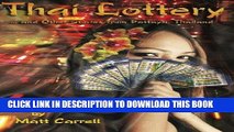 Read Now Thai Lottery... and Other Stories from Pattaya, Thailand PDF Online