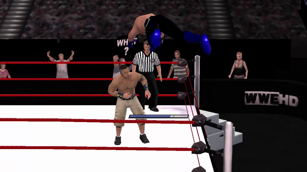 aj styles vs john cena