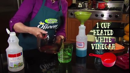 Le nettoyage de la douche n’est plus une tâche frustrante avec cette astuce…