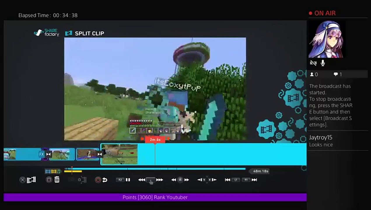 Editing UHC Meetup! (3)