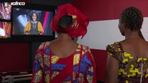 Idia Fofana chante 'Back to black' - Audition Intégrale - The Voice Afrique francophone 2016