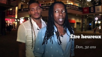 Course à la Maison Blanche - Rêve américain - Don