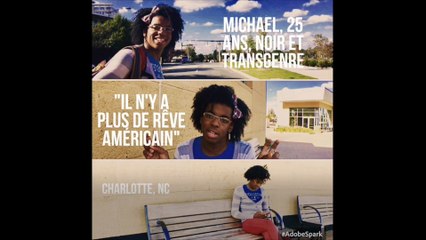 Course à la Maison Blanche - Rêve américain - Michael